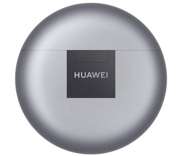 Huawei Freebuds 4 srebrne ANC - 660318 - zdjęcie 4